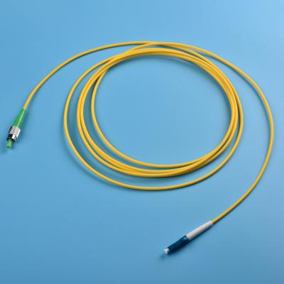 China Fiber Optic Patch Cord Connector Extension fc/apc-lc SM 3 Meter Cable LC-FC/APC for sale