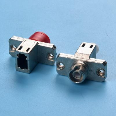 China FTTH Fiber Optic Adapter LC Adapter For Fiber Optic Equipment for sale