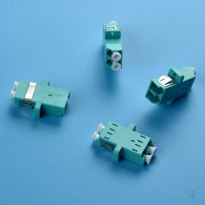 China FTTH LC om3 mm fiber optic adapter fiber optic adapter for sale