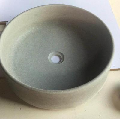 China Long Lifespan Concrete Mold Silicone Mold DIY Sink Garden Sink Concrete Mold for sale