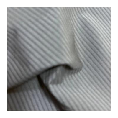 China 600D Polyester Solid Color Stripe Wholesale Manufacturing High Quality Waterproof Price 100% Polyester Fabric For Skirt, Suit for sale