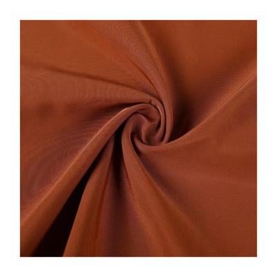 China Wholesale Custom Anti-Static 50D Plain Style Woven Functional Windproof Cotton Feeling Imitation Memory Fabric For Jackets Down Wears for sale