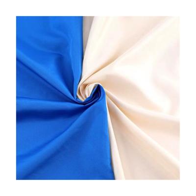 China 300T China Manufacturer Tear-resistant 50D Polyester 100% Polyester Pongee Fabric For Outdoor Jacket And Coat for sale