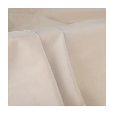 China Wholesale Tear-Resistant 300T 50D Plain Woven Style 100% Polyester Pongee Fabric For Outdoor Uniform And Suit for sale