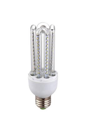 China E27 LED Bulb Corn Light with 360° light 9W energy saving lamps 4U type for sale