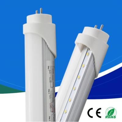 China 0.6-1.5M T8 13W milky cover led tube replacement flurescent tube UL SAA factory price for sale