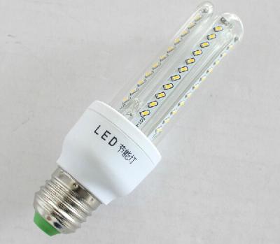 China led energy saving U shape E27 high bright PIR intelligent sensing motion sensor lights for sale