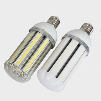 China LED COB Corn Light LED Bulb transparent cover high lumen 80LM UL certificate new type for sale