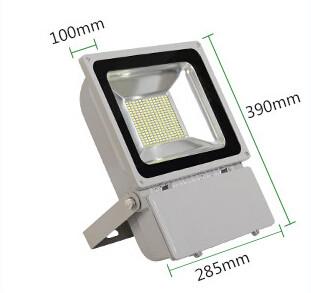 China 100W dimmable focos led lights flood lamps UL SAA TUV no flickering IC linear led module for sale