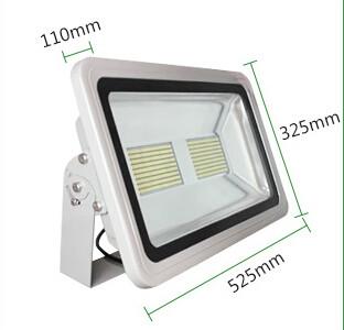 China 200W Projector LED Flood lamps Stadium Lighting energy saving Radar Sensor New thin design for sale