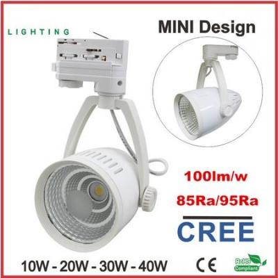 China Cree LED COB Track Light 10W for sale