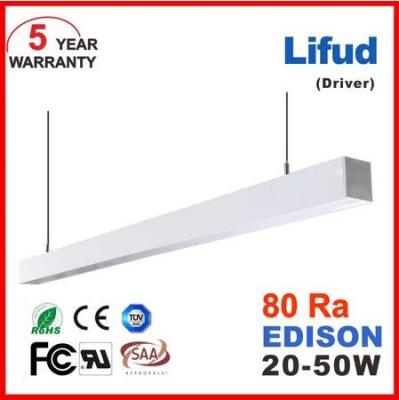 China High quality aluminum pendant led linear light for office lighting CE RoHS for sale