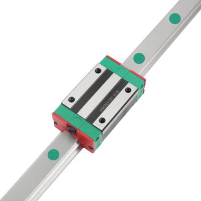 China Factory made in China hg15 HG20 HG25 hg30 linear guide rail and slide block for sale