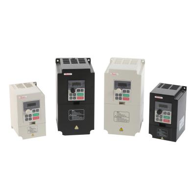 China Factory Direct Sales VFD Wholesale Inverter 0.4kw-7.5kw H100 Series 118*90*150MM for sale