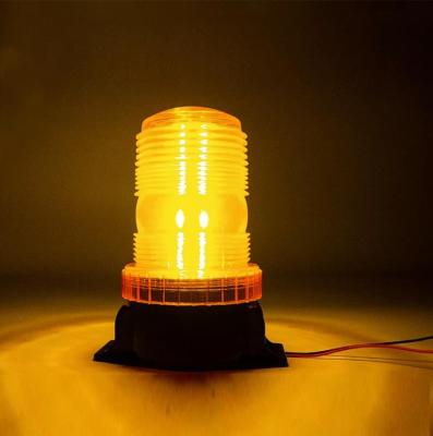 China New China-Chic 12V led flashing light led warning light truck forklift warning light for sale