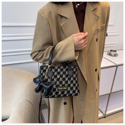 China Fashion Printed Trendy Handbags For Women Brands Women Purses Cloth Basket Luxury Tote Bags For Lady Fashion Handbags for sale