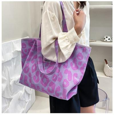 China Portable wholesale luxury brand handbag shoulder bag genuine leather tote bags for girls for sale