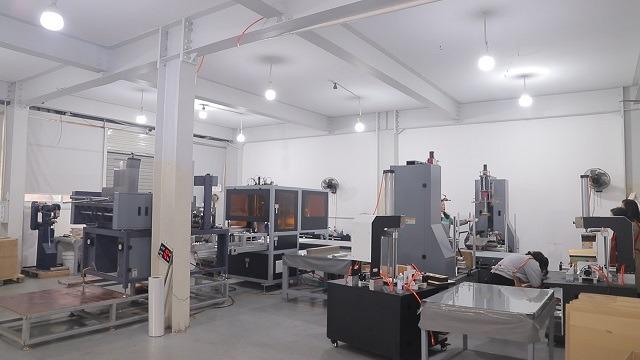 Verified China supplier - Zhejiang Rongji Printing Co., Ltd.