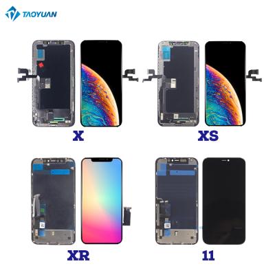 China OLED LCD Screens Wholesale Mobile Phone Display LCD Touch Screen Digitizer LCD Display For Max LCD 30% off iphone 10 X XS XR Xs OG for sale