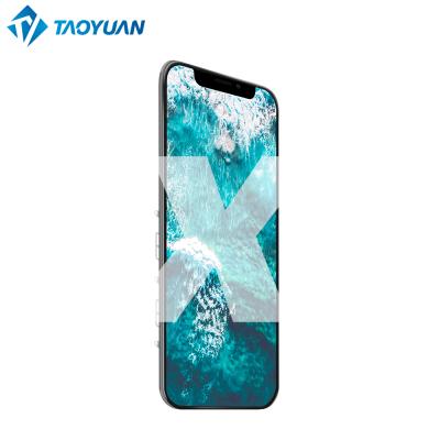 China Wholesale Taoyuan Super Amoled OLED Screen Replace Mobile Phone 10 LCD Touch Screen Digitzer Display For iPhone X for sale