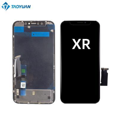 China Good Quality Super Amoled lcd screen replacements for iphone XR, display for iphone xr, screen display lcd for iphone XR for sale