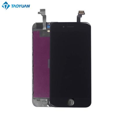 China manufacturer mobile screen lcd display for iphone 6, fix screen lcd for iphone 6, touch screen technology for iphone lcd Ts8-6 for sale