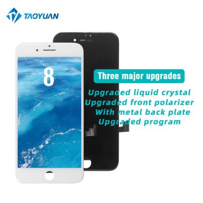 China With Tone Function Wholesale Genuine Touch LCD Digitizer Set Mobile Phone Show LCD Screen For iPhone,LCD Screen Replacement 8g liquids with true tone for sale