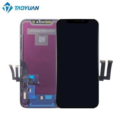 China Mobile lcd for iphone 11, screen lcd assembly for iphone 11, display touch screen lcd for iphone 11 incell TS8 11 for sale