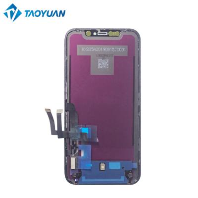 China Replacement LCD Compatible Brand For iPhone Mobile Phone LCDs Show LCD Screen Replacement For iPhone 11 for sale