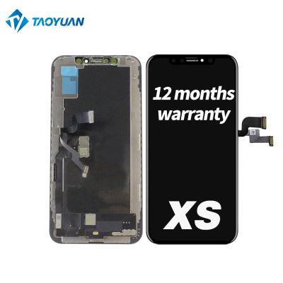 China TS8 lcd screen touch display for iphone xs, celulares pantallas touch screen replacement for iphone xs TS8 incell XS for sale