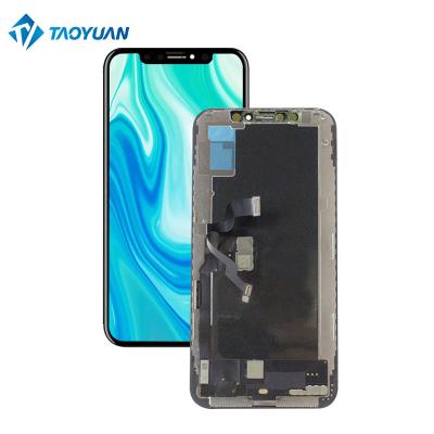 China Taoyuan XS lcd screen incell display assembly lcd for iphone XS, china phone lcd touch screen replacement for incell iPhone XS TS8 XS for sale