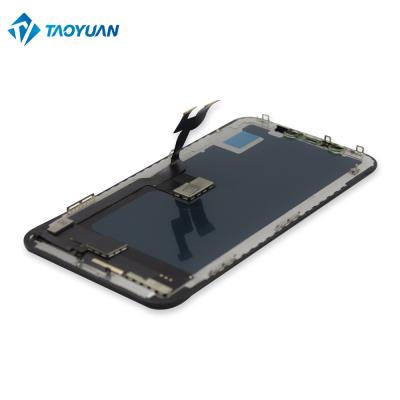 China Incell TS8 Phone Display Screen Replacement for iPhone X,LCD Touch Screen Display Digitizer for iPhone X incell TS8 X for sale