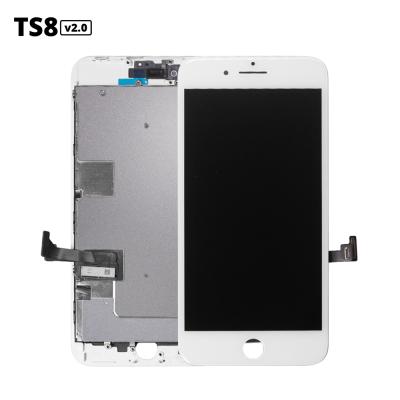 China With True Tone Function 8plus Mobile Phone Display LCDs Screen With 3D Touch Digitizer Set LCD Display For iphone8 plus for sale