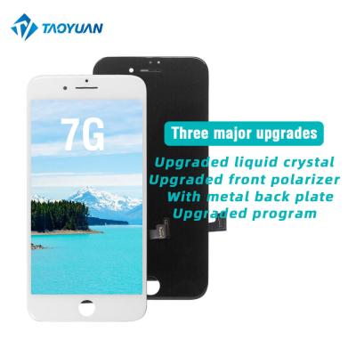 China Wholesale 7G mobile phone lcds screen for iphone 7,smartphone lcd pantalla screen display for iphone TS8-7 lcd 7 for sale