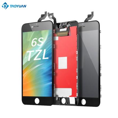 China Premium LCD 6s Cell Phone Display LCD Screen Replacement Phone Display Digitizer LCD For LCD iphone 6s Tzl-6s for sale