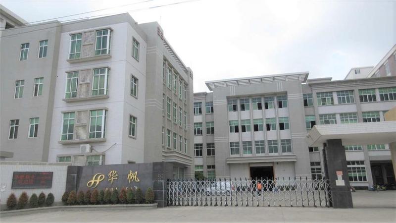 Verified China supplier - Chaozhou Chaoan Huafan Craft Shoes Factory