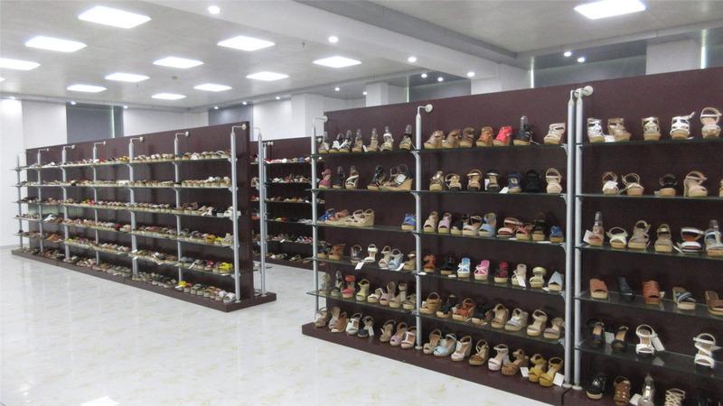 Verified China supplier - Chaozhou Chaoan Huafan Craft Shoes Factory