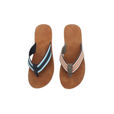 China Lightweight Quality And Wholesale Price Quantity Assured Sandal Men Fish Flip Flop Slippers for sale