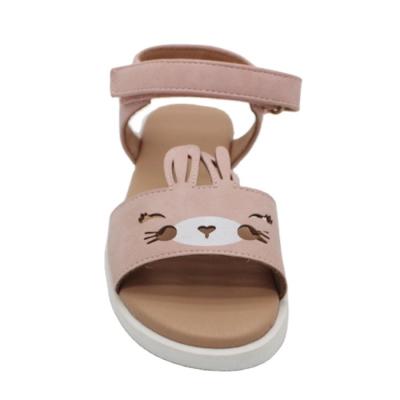 China 2022 Fashion Trend Hot Sale Design Lady Bandage Sandals Children's Attractive Sandals for sale