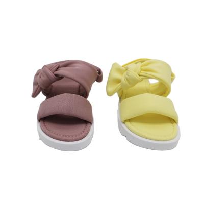 China 2022 Fashion New Trend Wholesale Price Design Toddler Kids Sandals Summer Sandal For Sale for sale