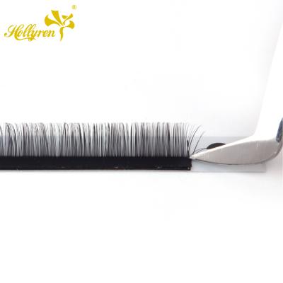 China 2021 Premium Comfortable/Soft/Light Russian Eyelash Extension Individual Eyelash Extensions Private Label for sale