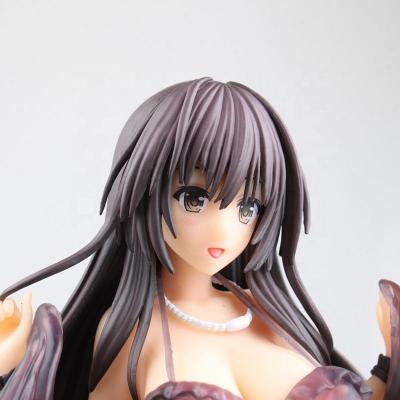 China Cartoon Toy Anime Daiki Pretty X Cation Event Illustration Komachi Yakuoji Girls PVC Action Figure Sexy Model Toys for sale