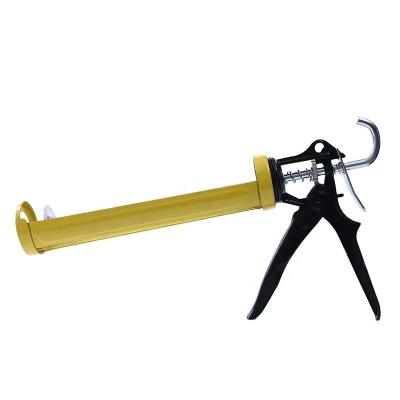 China hot sale 2022 caulking gun caulking gun since 1426 both sausage easy use YJ-1001 for sale