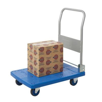 China Deluxe Folding Storage Platform Cart for sale