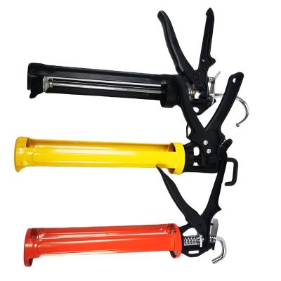 China Top Selling Goods Using Sewing Nice Cordless Air Caulking Gun Caulking Gun Customer Size for sale