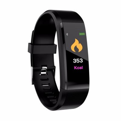 China BP SPO2 Wristband Touch Screen Amazon Wrist Watch IOS Android Compatible Smart Wristbands Cheaper Low Power Smart Consumption for sale