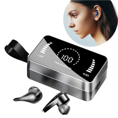 China 2021 Top Selling In-ear Products New Arrival 9D Stereo Best Stereo Low Latency Twin Wireless Earbuds Headphones for sale