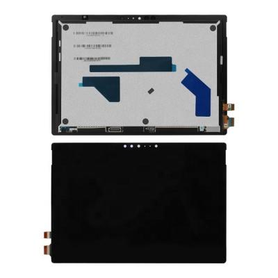 China Compatible LCD Glass Screen For Microsoft Surface Pro 5 1796 Replacement LCD Displays With Touch Screen Assembly for sale