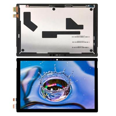 China Brand New 12.3 Inch Glass For Microsoft Surface Pro 7 1866 1960 Touch Screen Assembly Digitizer LCD Display for sale