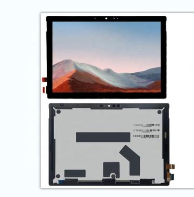 China High Quality Glass For Microsoft Surface Pro 7 Plus 1960 1961 LCD Screens With Digitizer Glass Complete Assembly for sale